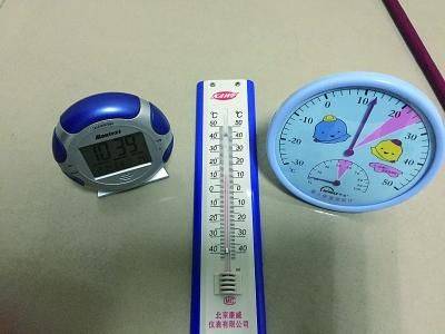 电子温度计原理