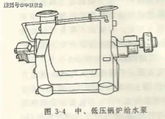 Moderate pump principle