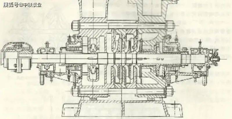 Moderate pump principle