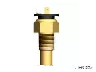 电子温度计原理
