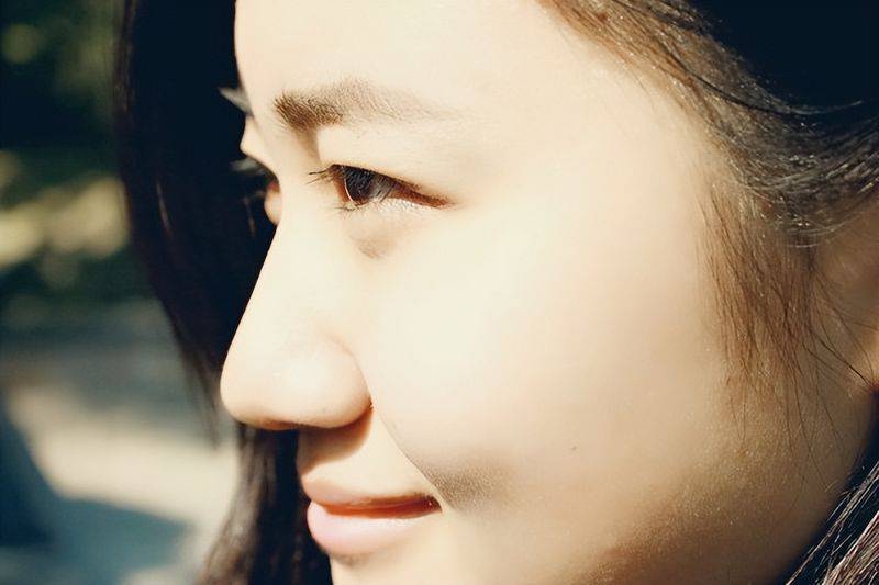 The simplest way to lean face