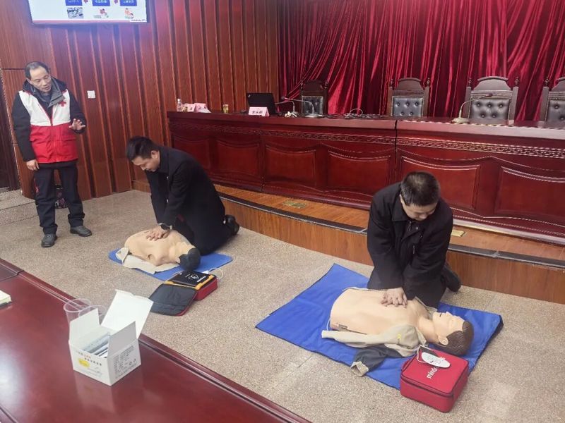 救护知识培训心得体会