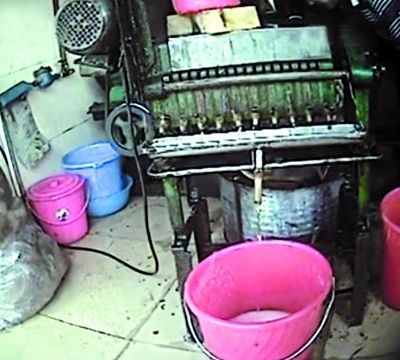 现榨花生油多少钱一斤