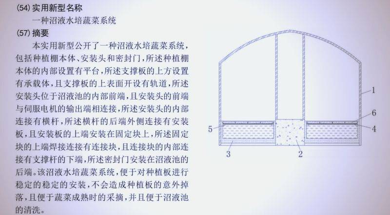 Pictures of techniques for water growing vegetables
