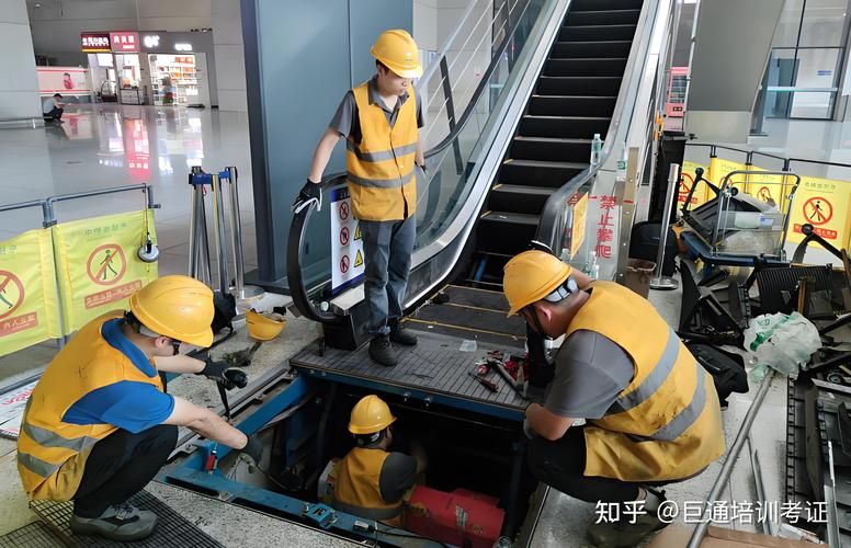 施工电梯维修保养制度