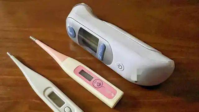 电子温度计原理