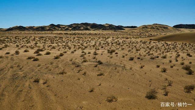 Characteristics and causes of desertification in the grasslands of huronbel