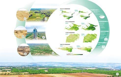 Characteristics and causes of desertification in the grasslands of huronbel