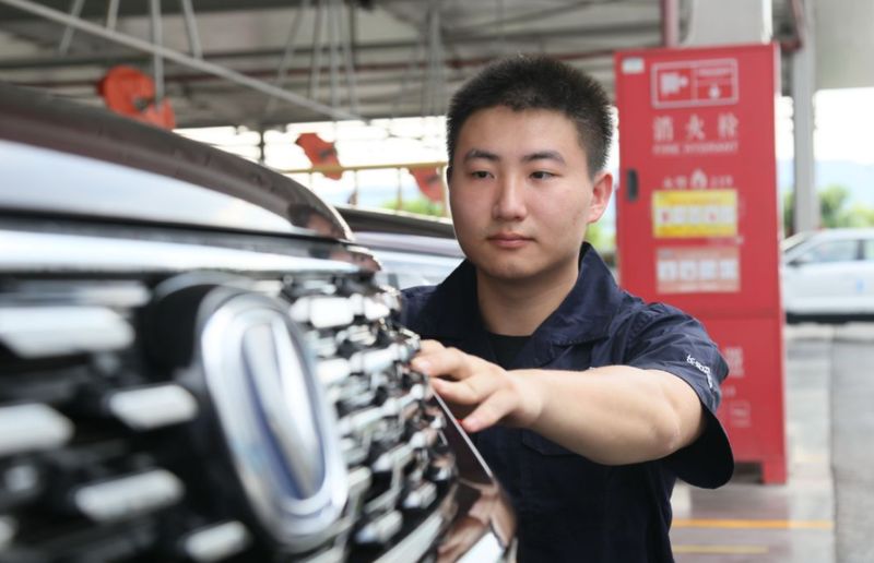 汽车维修工程试题答案