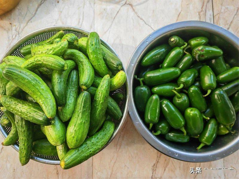 黄瓜腌制咸菜方法大全