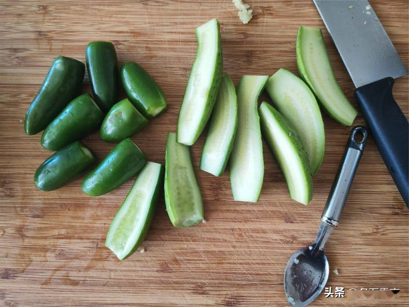 黄瓜腌制咸菜方法大全