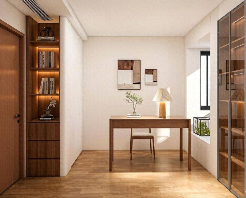 Maintenance services for damaged wood furniture