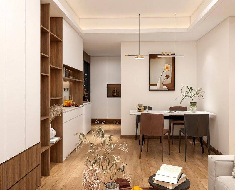 Maintenance services for damaged wood furniture