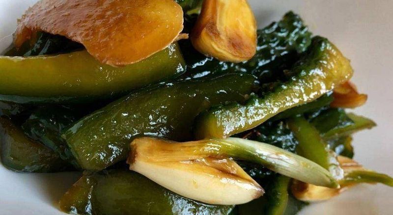 黄瓜腌制咸菜方法大全