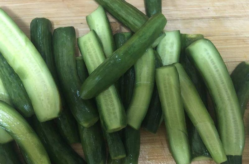 黄瓜腌制咸菜方法大全