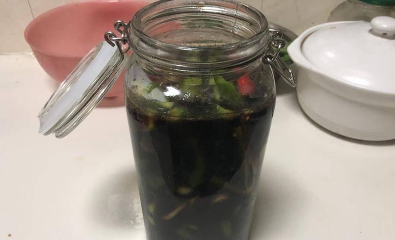 黄瓜腌制咸菜方法大全