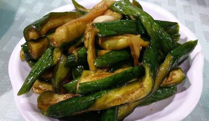黄瓜腌制咸菜方法大全