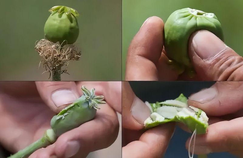 罂粟花种植技术及要点