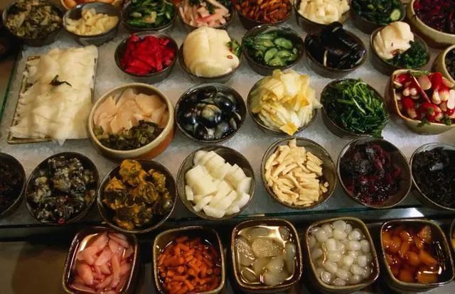 黄瓜腌制咸菜方法大全
