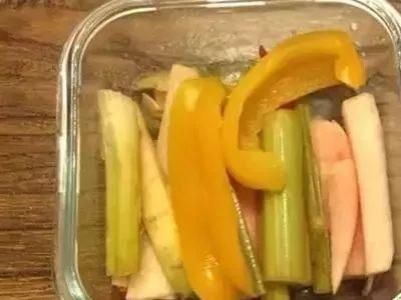 黄瓜腌制咸菜方法大全