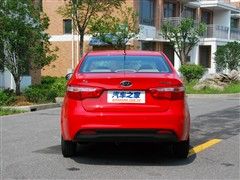 2026款起亚k2两厢报价