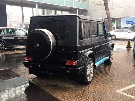 平行进口奔驰g65多少钱