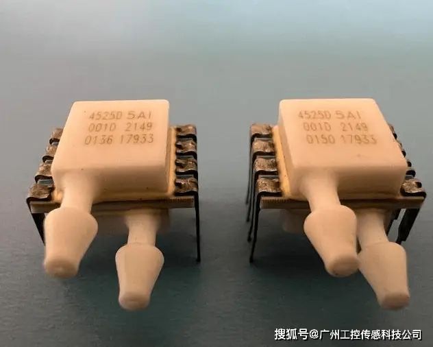 差压传感器工作原理