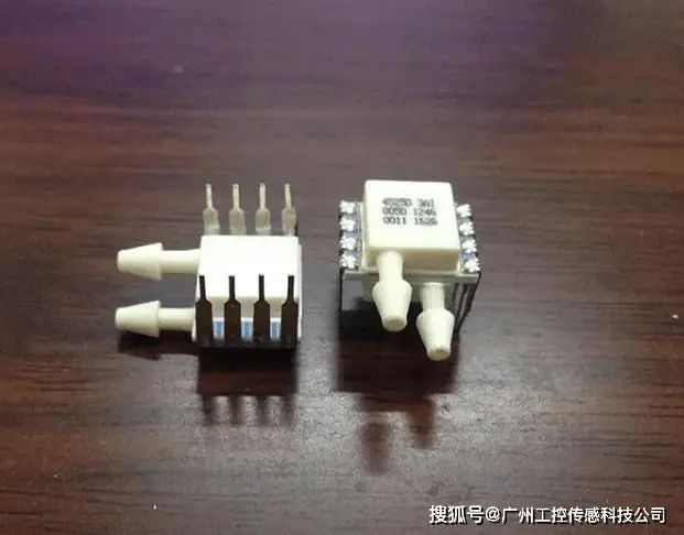 差压传感器工作原理