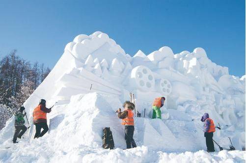 长春净月潭滑雪场滑雪多少钱
