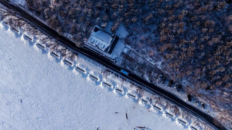 长春净月潭滑雪场滑雪多少钱