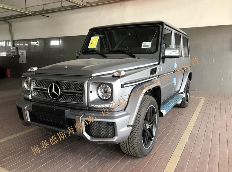 平行进口奔驰g65多少钱