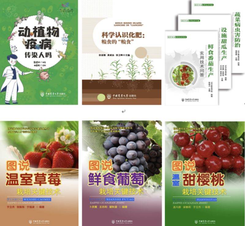 大棚草莓种植技术书金盾出版社