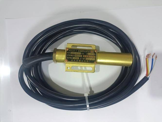 磁性接近开关工作原理
