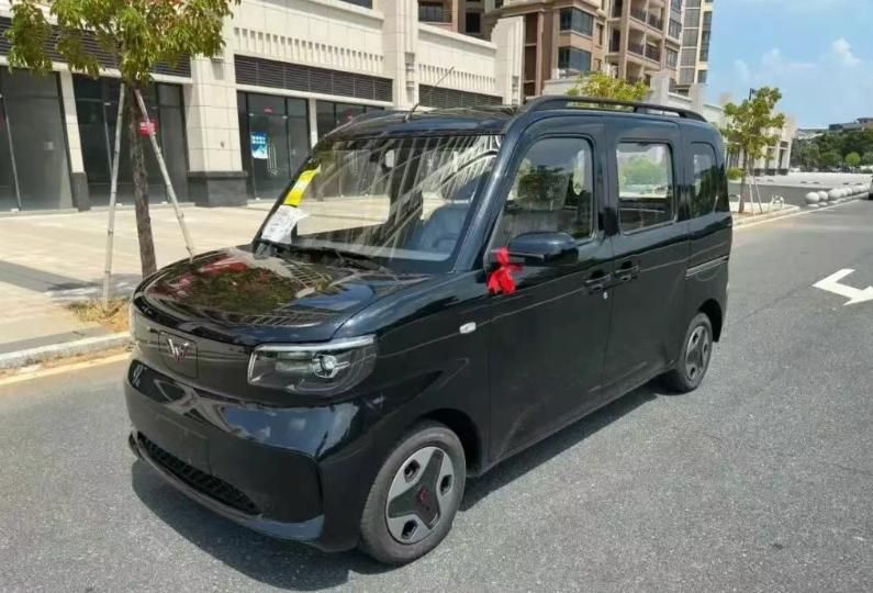 东风面包车报价及图片