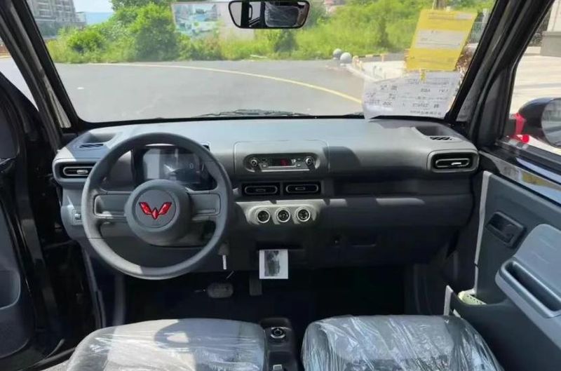 东风面包车报价及图片