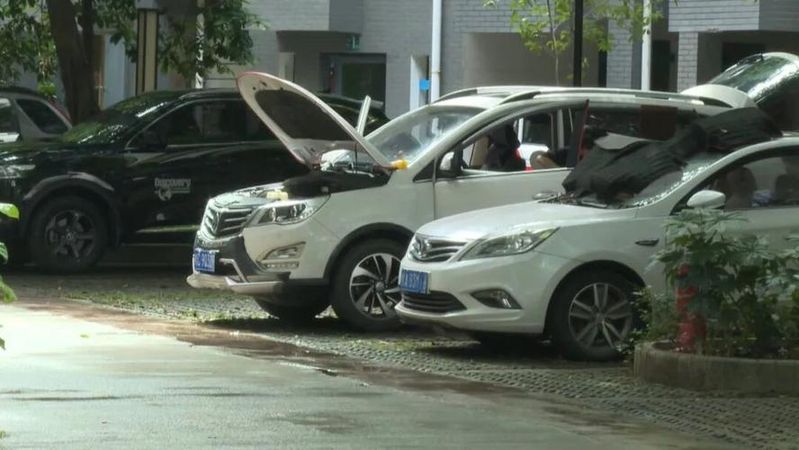 汽车泡水维修费用