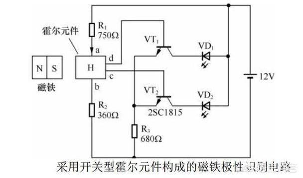 磁性接近开关工作原理