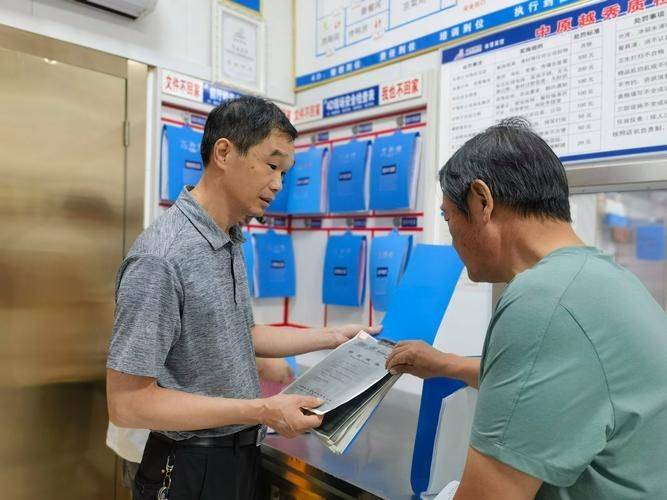 塔吊维修保养记录