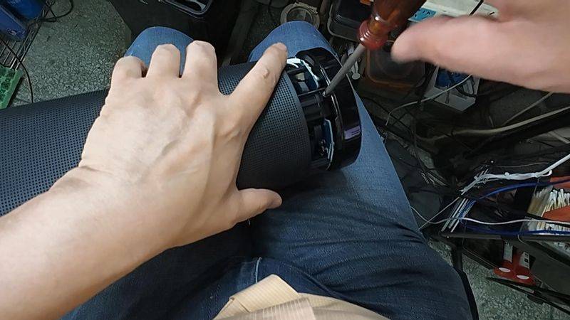 音响电路板维修