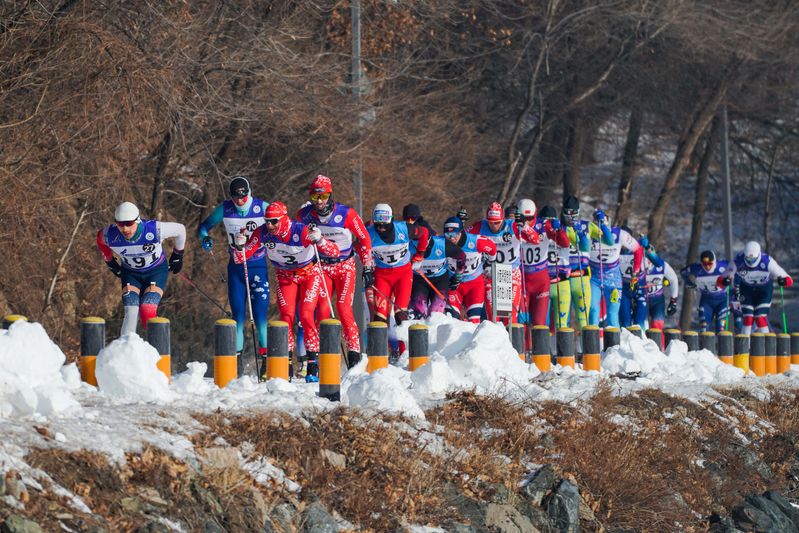 长春净月潭滑雪场滑雪多少钱
