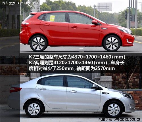 2026款起亚k2两厢报价
