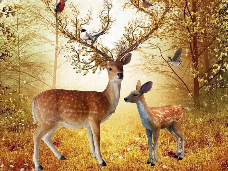 How much for a deer