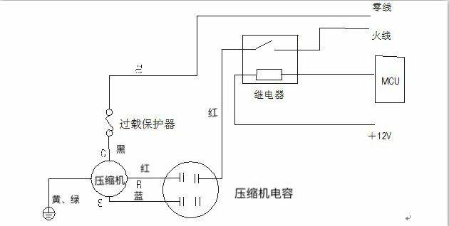 变频空调的原理与维修