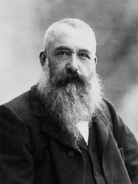 莫奈绘画特点
