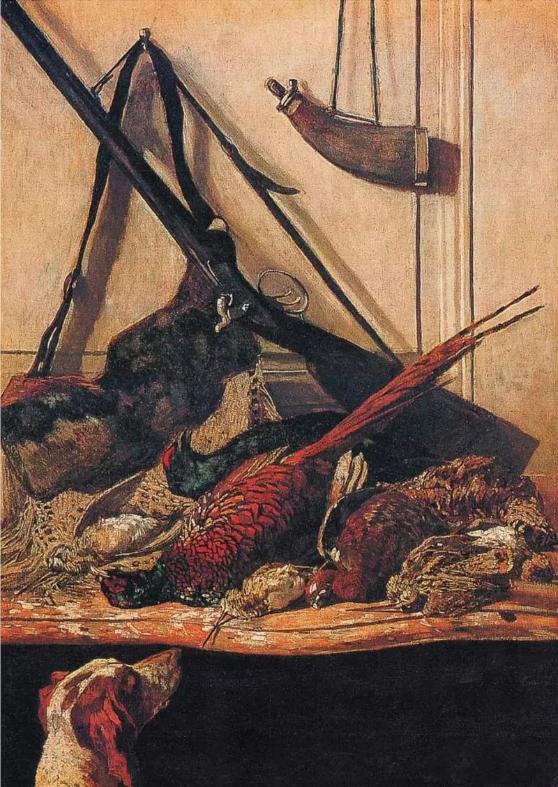 莫奈绘画特点