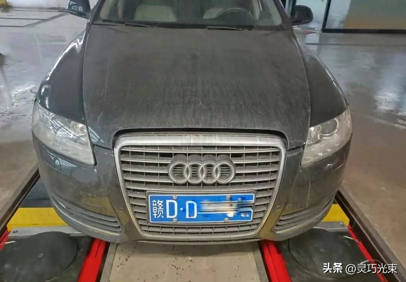 1.8t奥迪a6维修手册