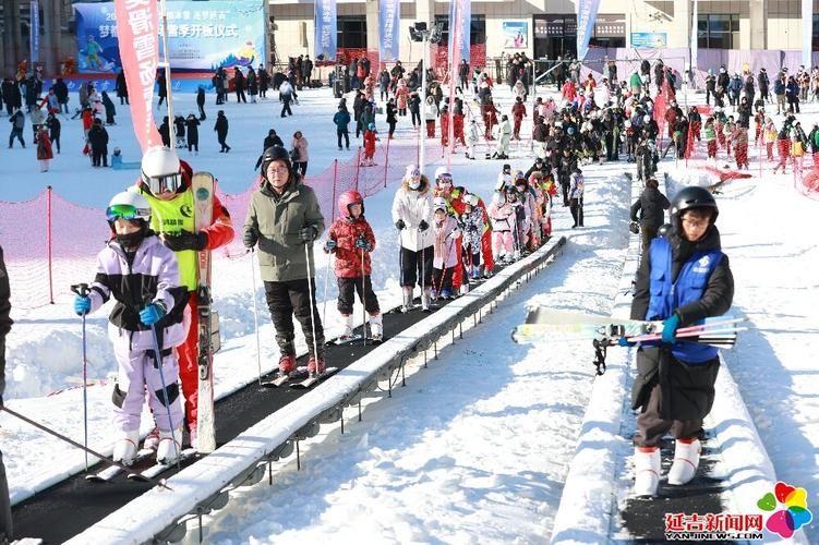 长春净月潭滑雪场滑雪多少钱