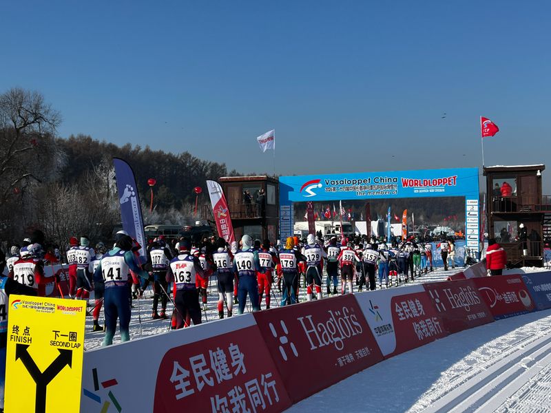 长春净月潭滑雪场滑雪多少钱