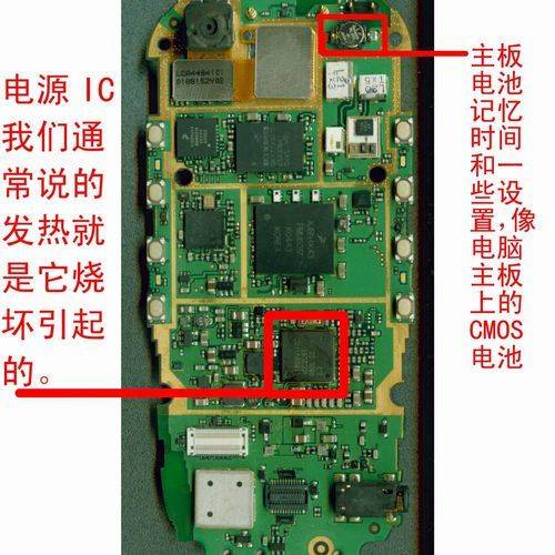 手机进水维修费用