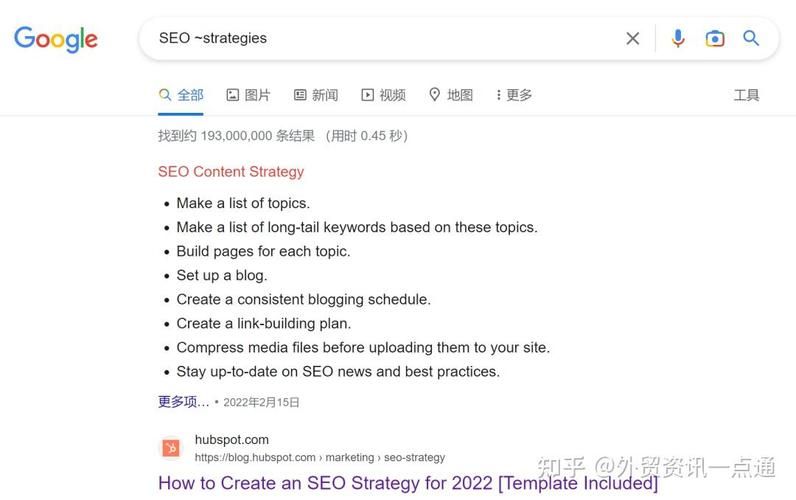seo高级指令
